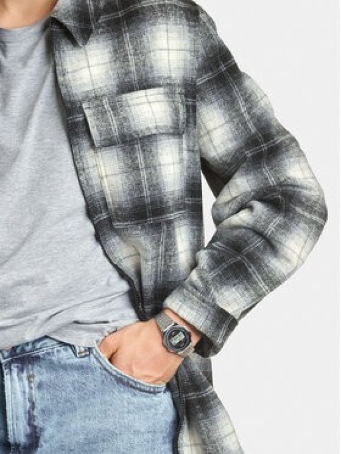 Casio Zegarek A171WE-1AEF Srebrny