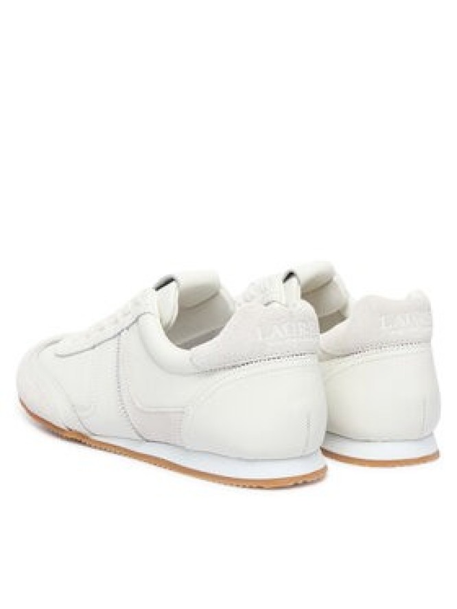 LAUREN RALPH LAUREN Sneakersy Dani Lw 802P17694001 Biały
