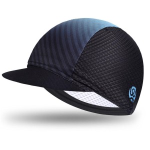 Czapka letnia przeciwsłoneczna WEST BIKING YP0201298 dwustronna - Gradient niebi