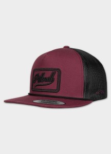 Czapka z daszkiem PITBULL Snapback zagięty daszek PITBULL ORIGINAL 1989