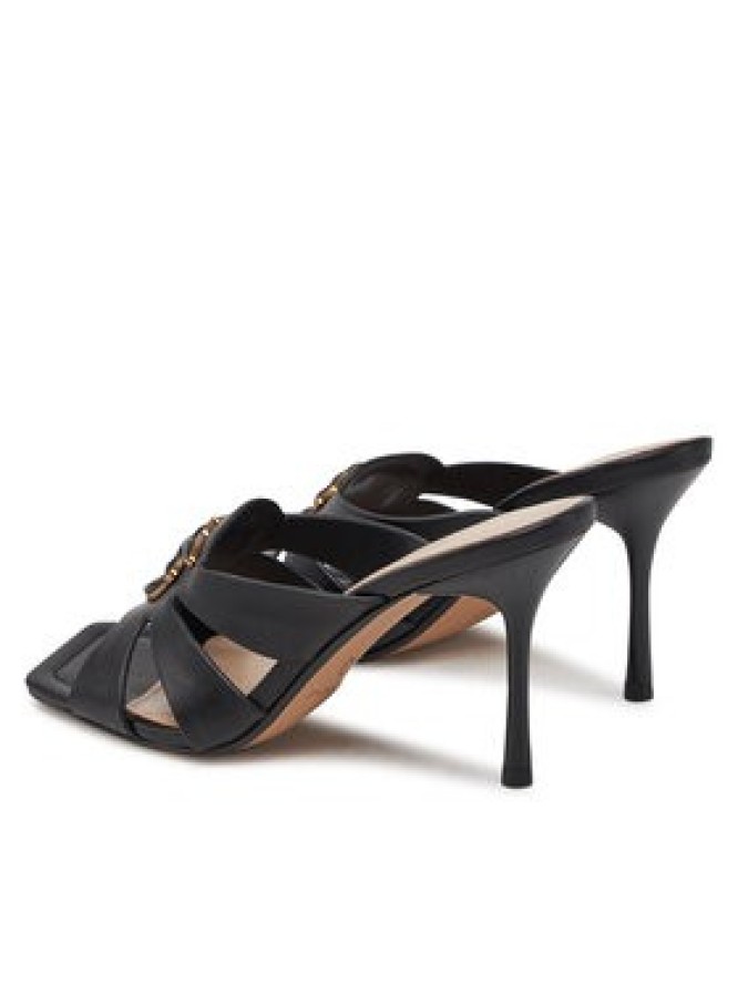 PINKO Klapki Lisa 04 SD0311 P003 Czarny