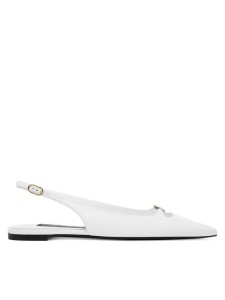 Dolce&Gabbana Sandały CG0795 A1953 Biały