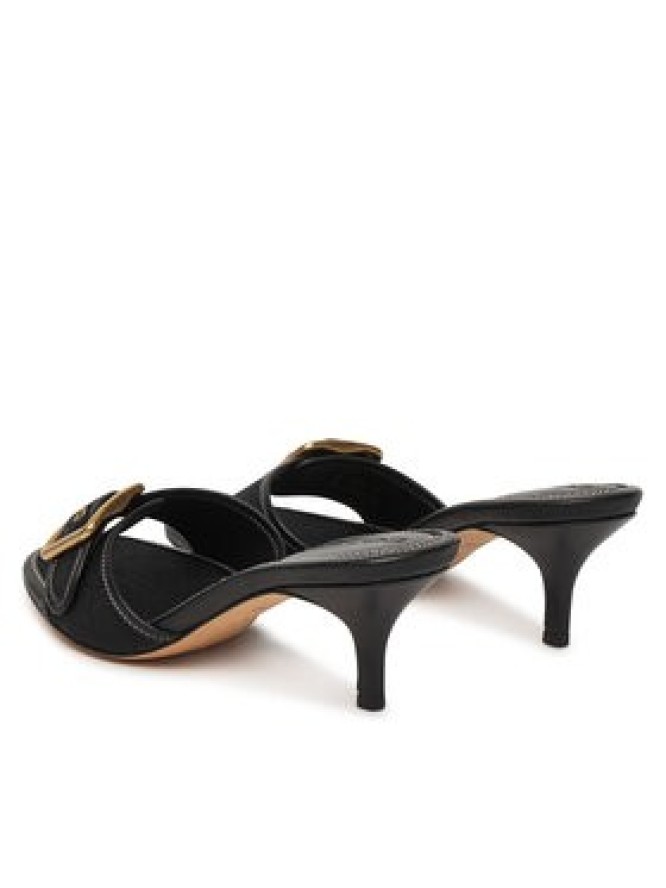 Coach Klapki CCM10 Czarny