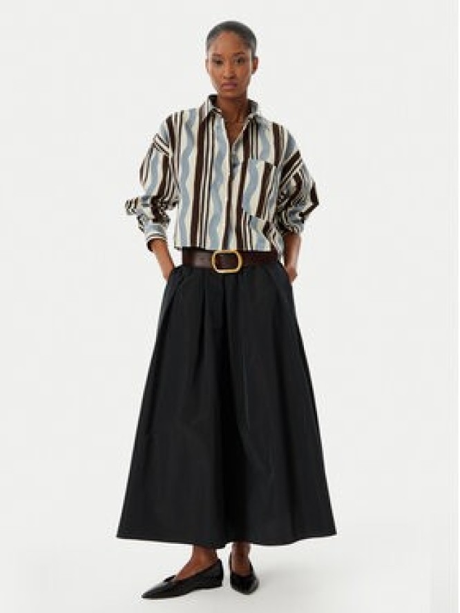 Weekend Max Mara Koszula Ragtime 2515111112 Niebieski Regular Fit