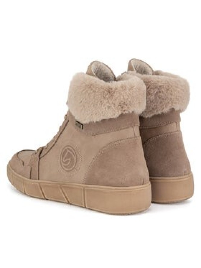 Remonte Botki D1T74-20 Brązowy