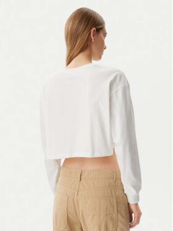 Vans Bluzka Supply Boutique VN000MDC Écru Relaxed Fit