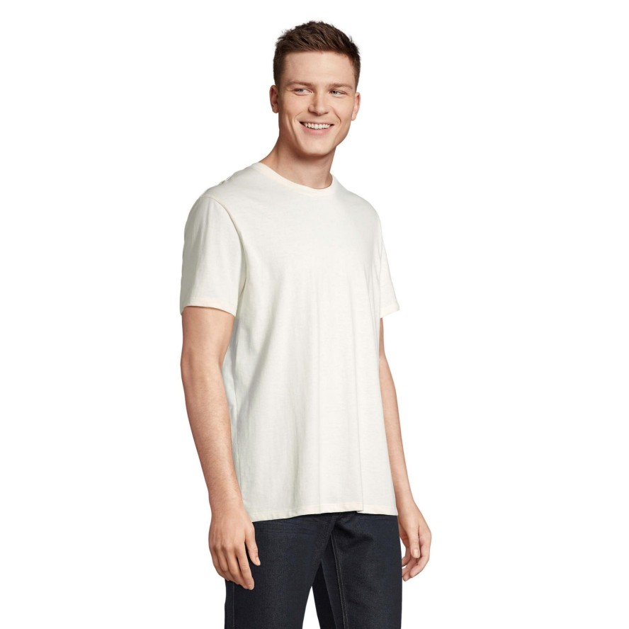 Koszulka Organiczna Unisex Dla Dorosłych Legend