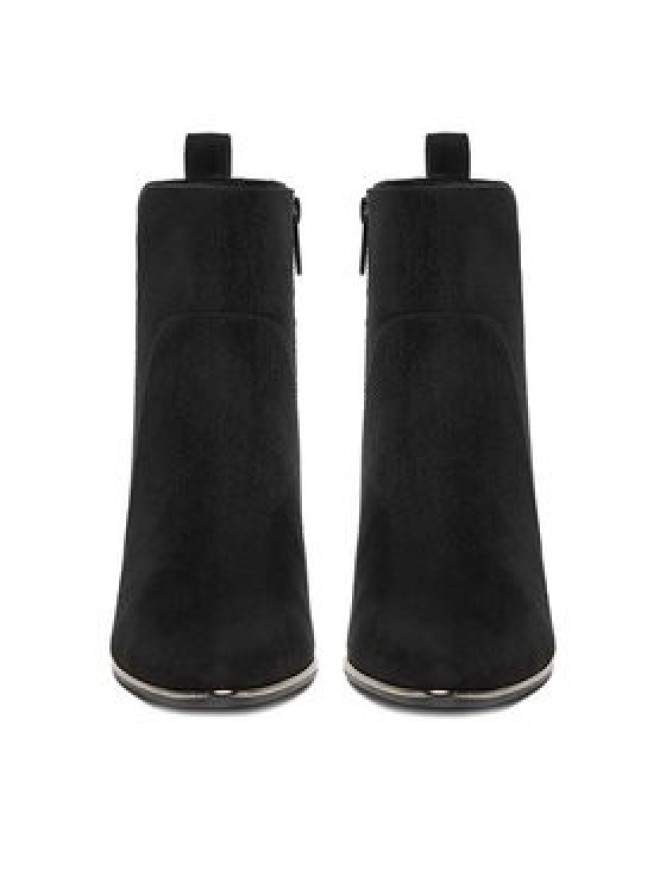 JENNY Botki CEO-CD24-242H-2 Czarny