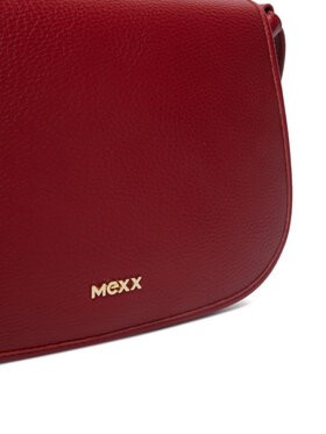 MEXX Torebka CEO-MEXX-L-022-08 Bordowy