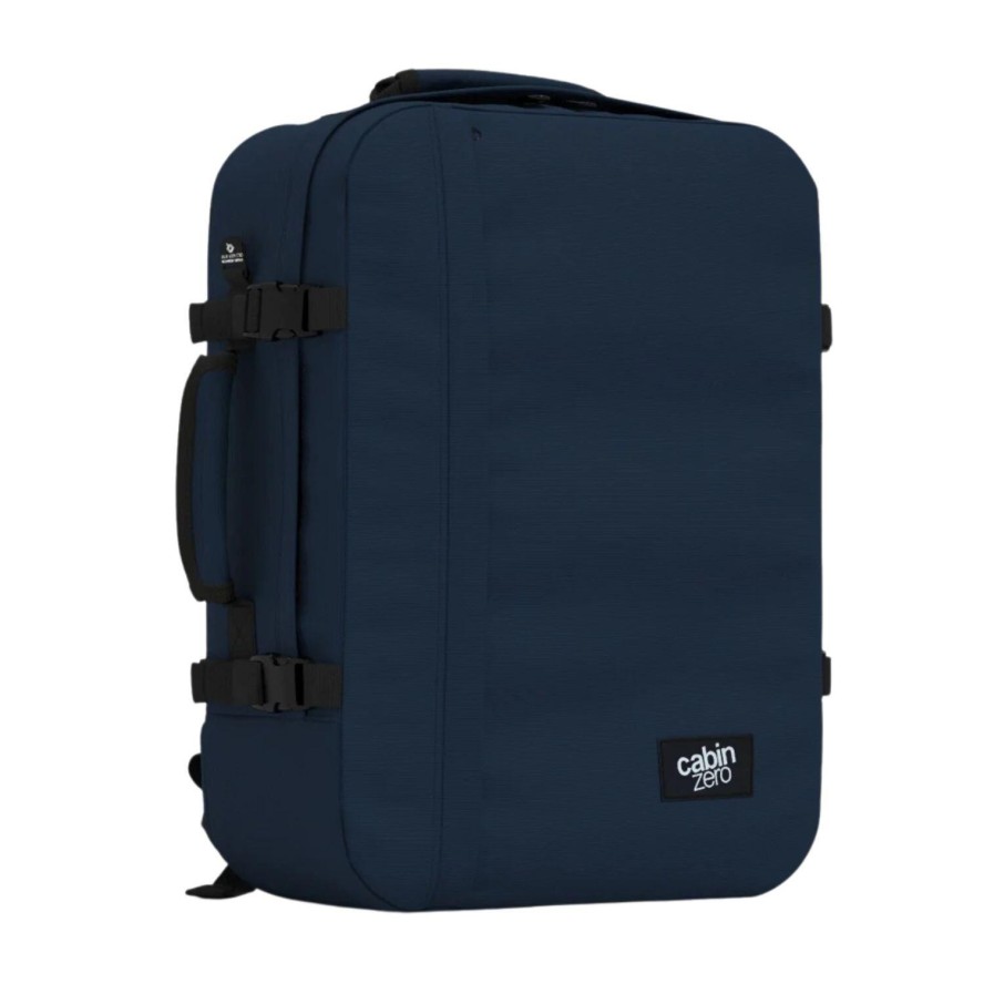 Plecak torba podręczna CabinZero 44 L CZ06 Navy (51x37x20cm Ryanair,Wizz Air)