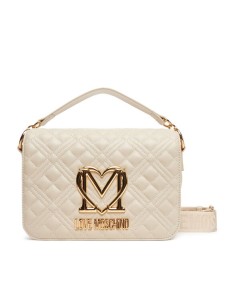 LOVE MOSCHINO Torebka JC4302PP0MK1211A Écru