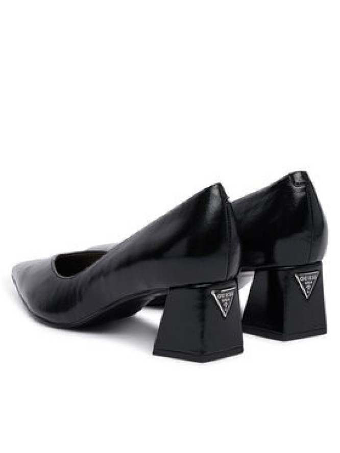 Guess Czółenka FLFSIN LEP08 Czarny