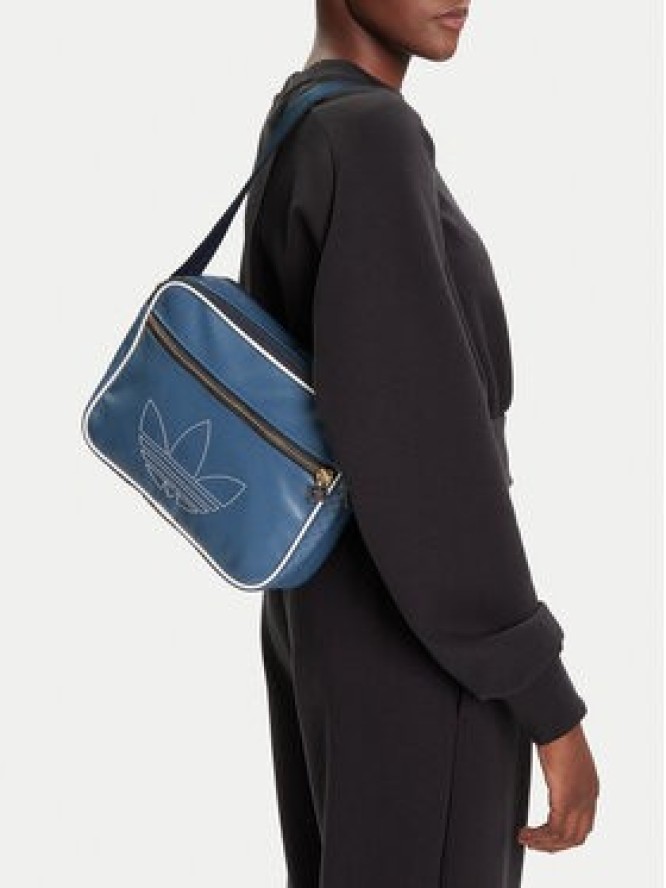 adidas Torebka Airliner JC8302 Niebieski