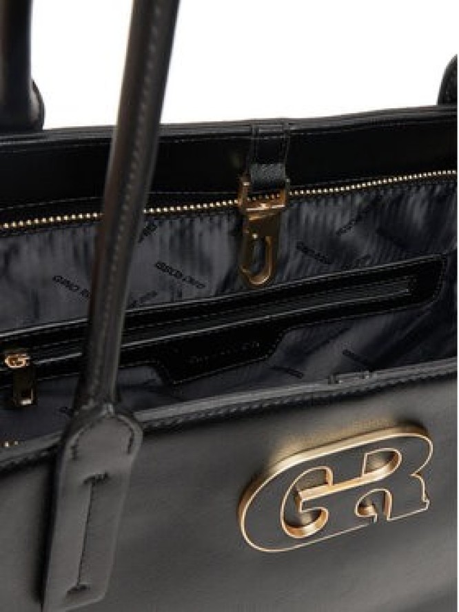 Gino Rossi Torebka CEO-EDELWEIS Czarny