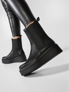 Vagabond Shoemakers Sztyblety Tara 4846-101-20 Czarny
