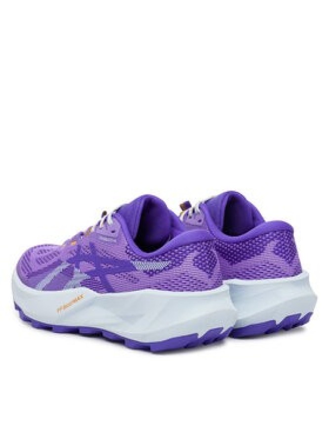 Asics Buty do biegania Trabuco 14 1012B938 Fioletowy