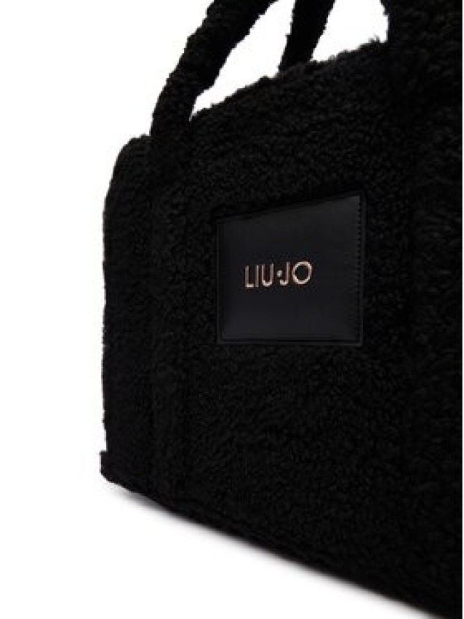 Liu Jo Torebka TF5272 E0021 Czarny