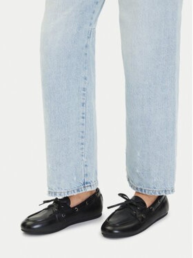 JENNY Półbuty CEO-5666-2 Czarny