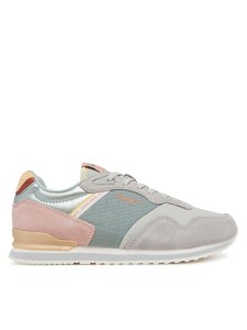 Pepe Jeans Sneakersy PLS40045 Szary