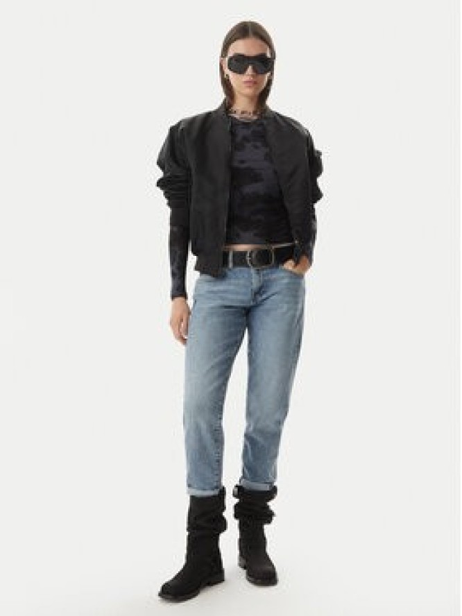 G-Star Raw Jeansy Kate D15264-D930 Niebieski Boyfriend Fit
