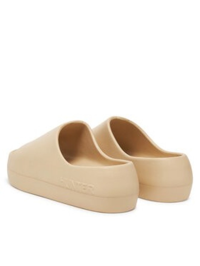 Hunter Klapki S55796 Beżowy