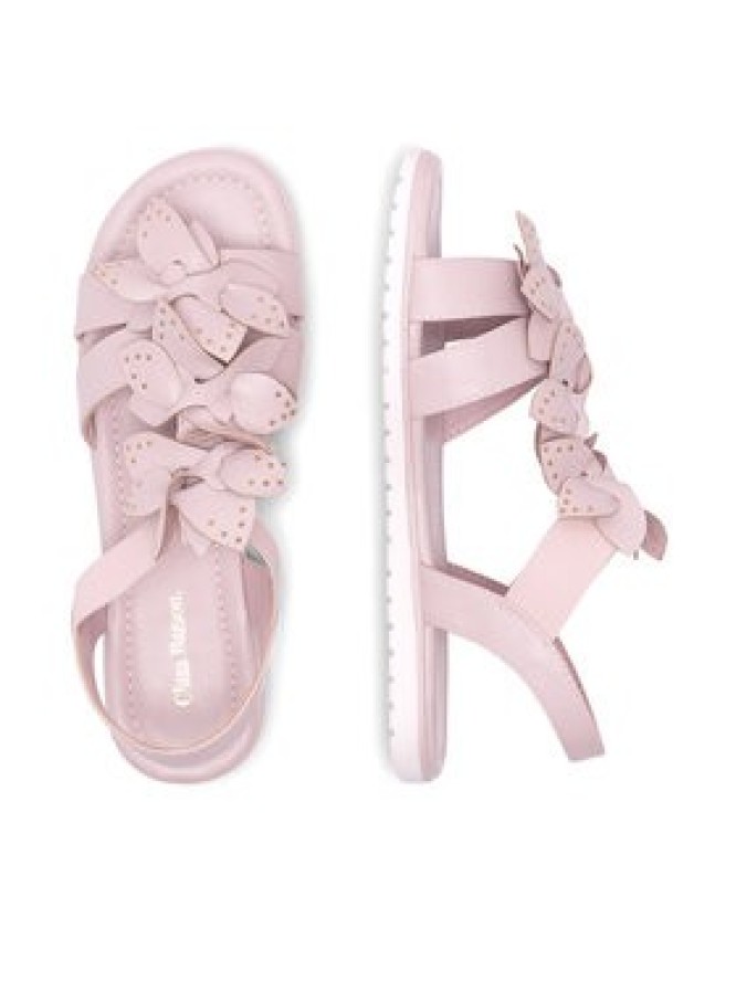 Clara Barson Sandały WS6262-03 Różowy