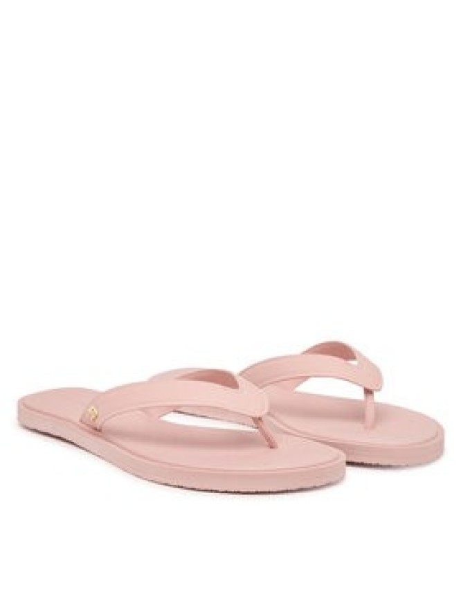 Tommy Hilfiger Japonki FW0FW09206 Różowy