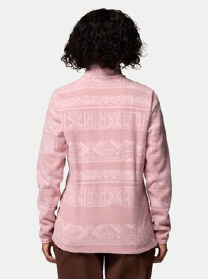 Columbia Polar Benton Springs™ 2085611 Czerwony Regular Fit