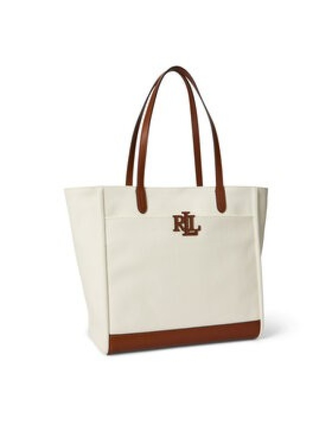 LAUREN RALPH LAUREN Torebka 431982234003 Écru