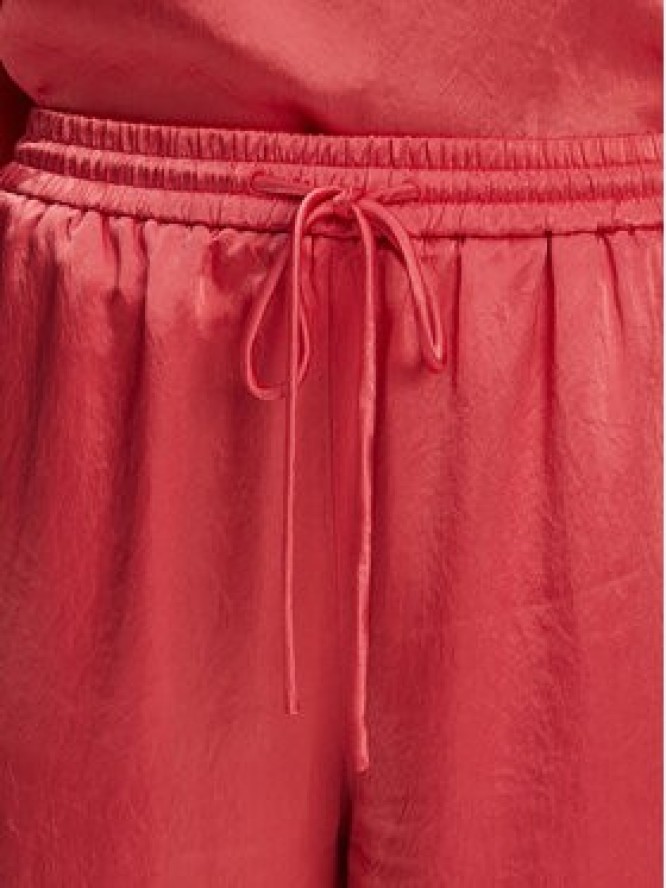 PINKO Spodnie materiałowe 104595 A2BU Koralowy Regular Fit
