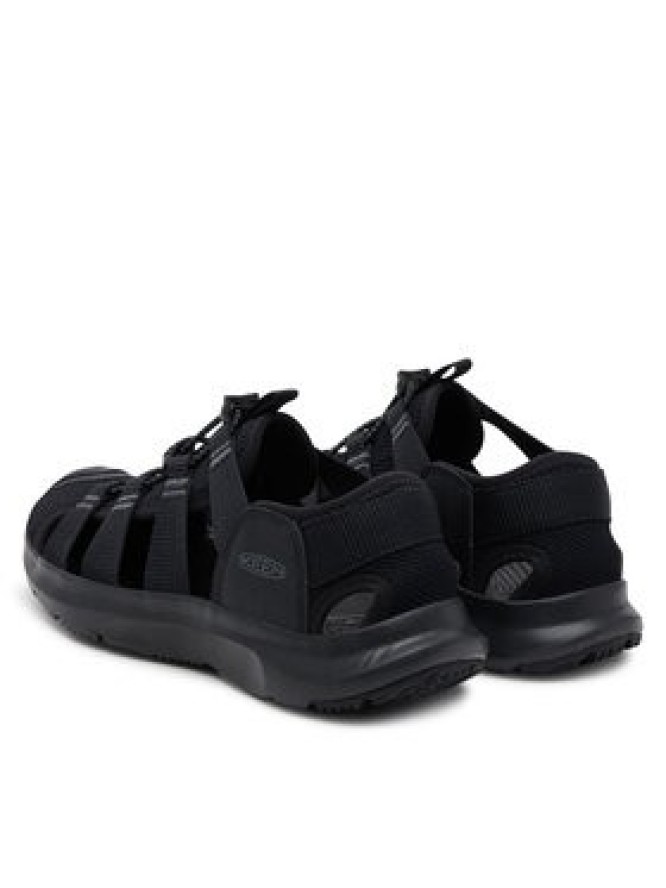 Keen Sandały Seanik H2 W 1030760 Czarny