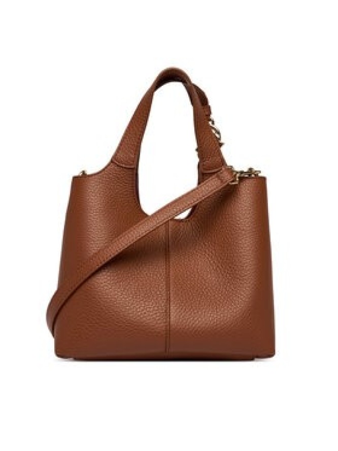 Coccinelle Torebka SHA Coccinelle C-Easy E1 SHA 58 01 01 Brązowy