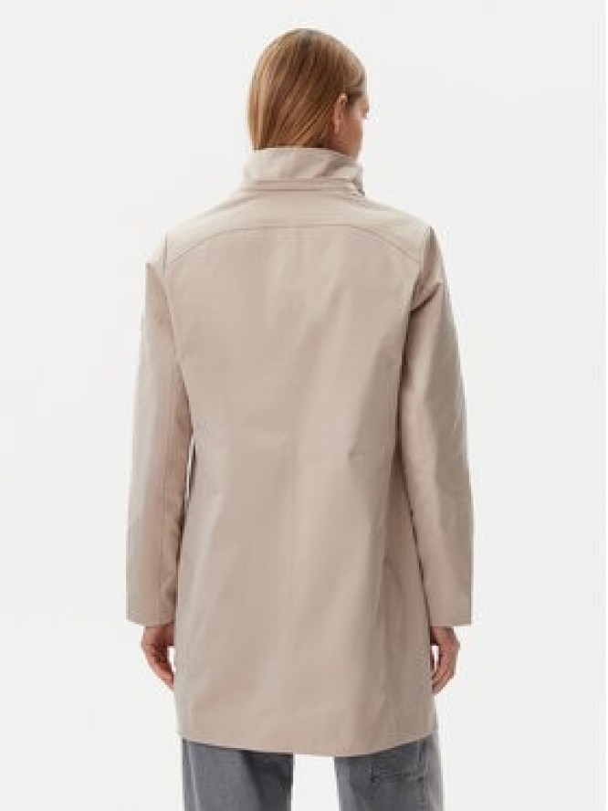 Olsen Kurtka przeciwdeszczowa 15101425 Beżowy Regular Fit