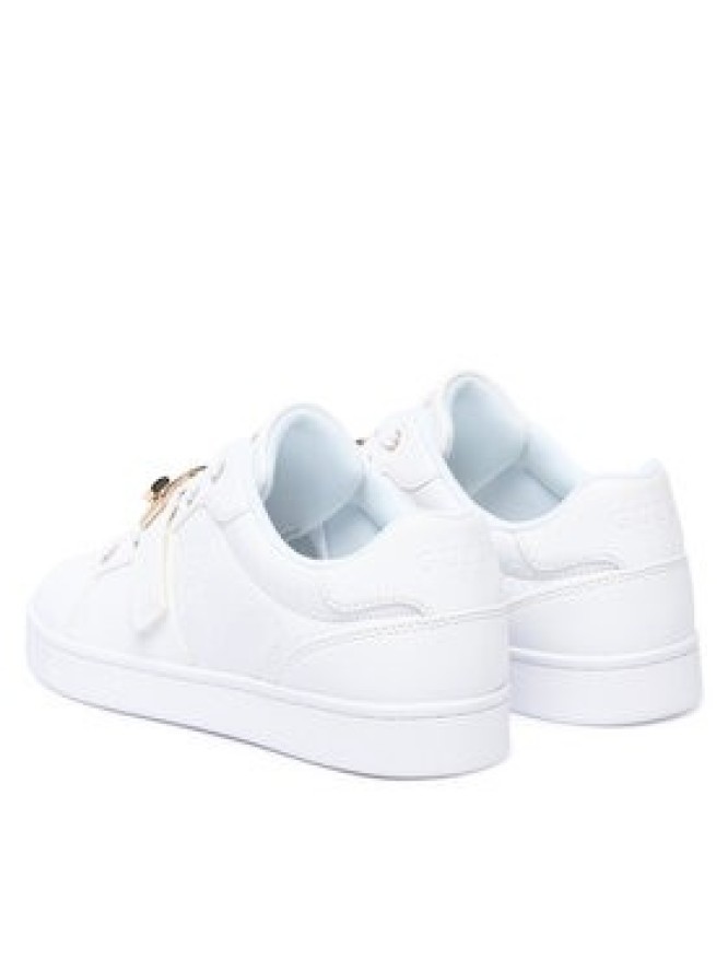 Guess Sneakersy FLTJAM FAL12 Biały