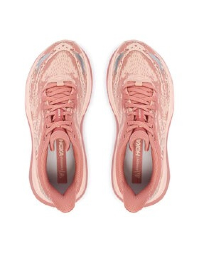 Hoka Buty do biegania Stinson 7 1141531 Różowy