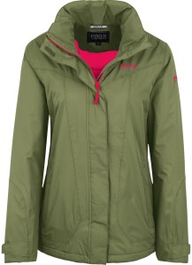 Damska kurtka wodoodporna Pro-X Elements Cindy