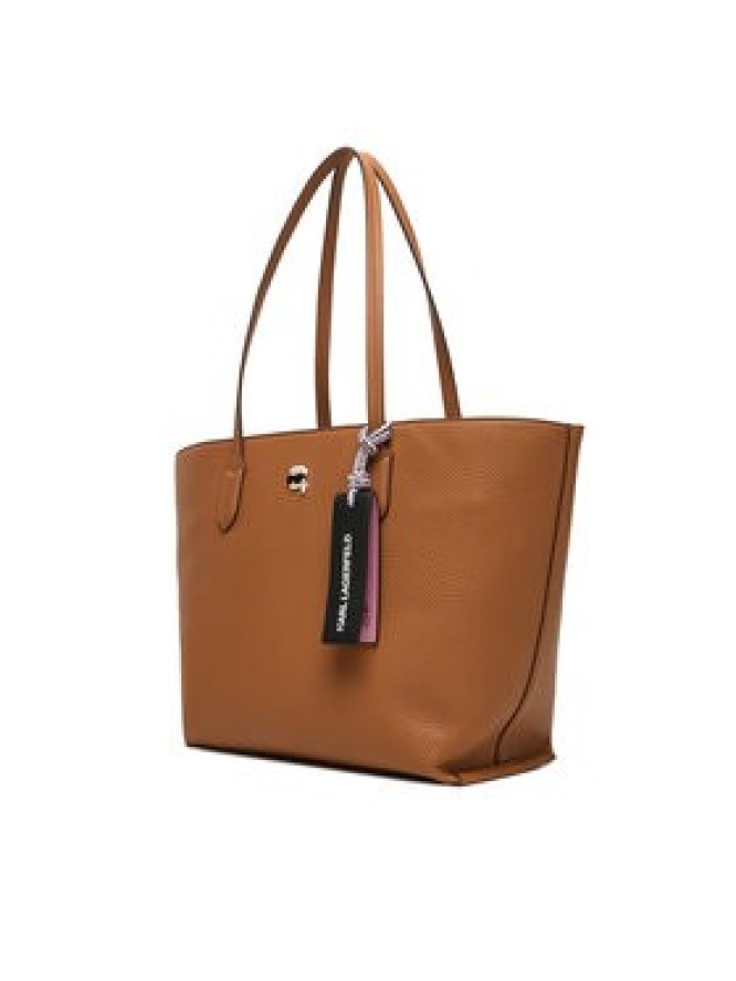 KARL LAGERFELD Torebka A4W30002 Brązowy