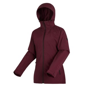Damska kurtka wodoodporna 3 w 1 Regatta Corviver