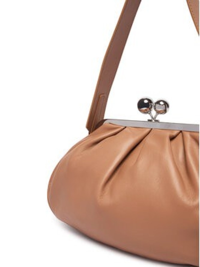 Weekend Max Mara Torebka Cubico 2625516124600 Beżowy