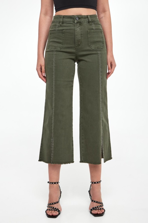 Jeansy damskie JOSEPH RIBKOFF