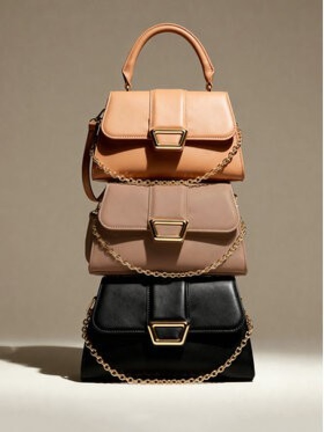 DeeZee Torebka C-DZE-S-017-08 Brązowy