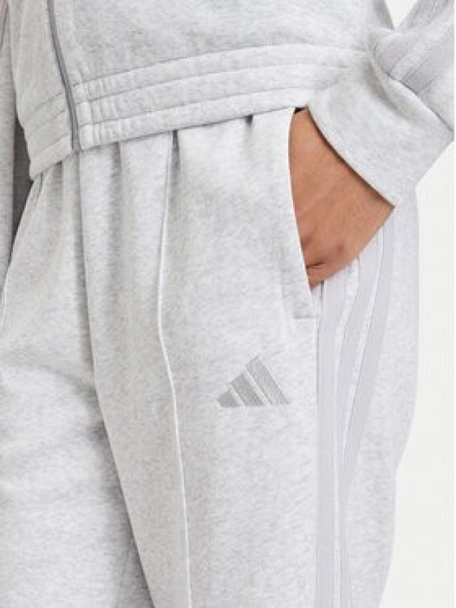 adidas Bluza Energize KG1932 Szary Regular Fit