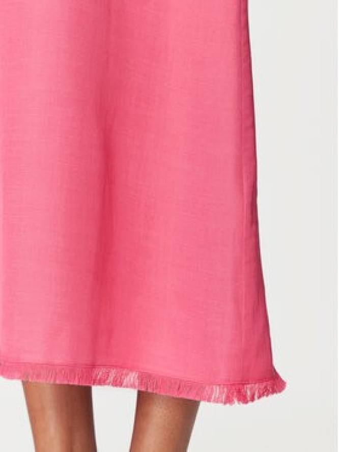 Marella Sukienka letnia Jumcos 2515221111 Różowy Regular Fit