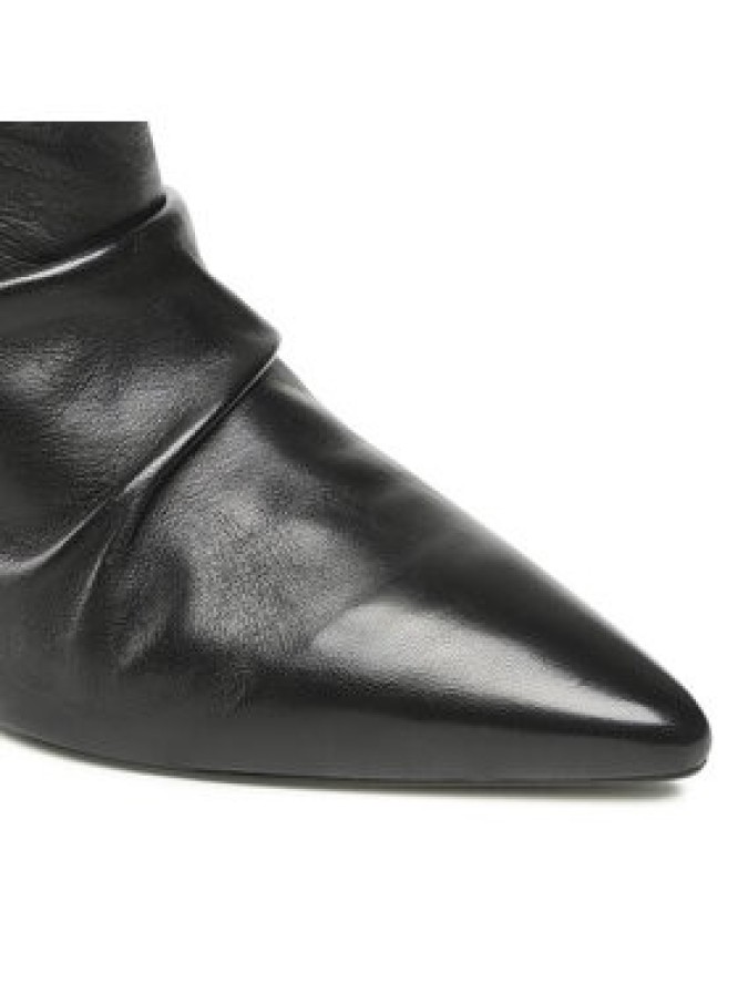 Gino Rossi Botki 98235 Czarny