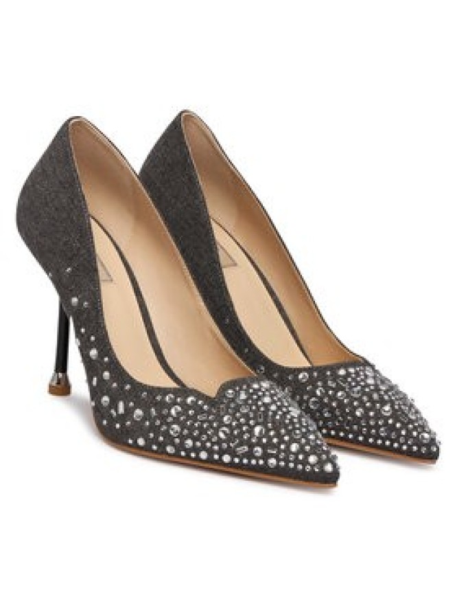 Liu Jo Szpilki Demi 04 SA6005 TX474 Granatowy