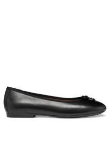 Geox Baleriny D New Palmaria D654JF 0TU11 C9999 Czarny