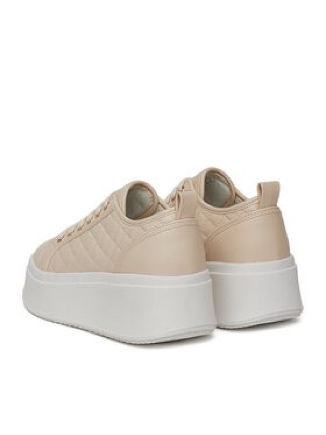 DeeZee Sneakersy AM25237 Beżowy