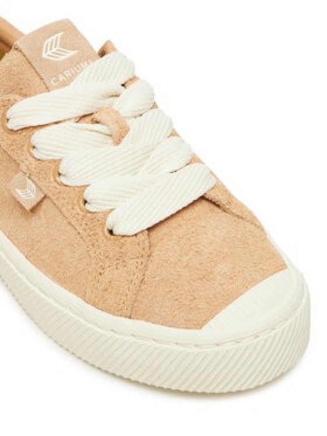 Cariuma Trampki Oca 100117N34W080 Beżowy