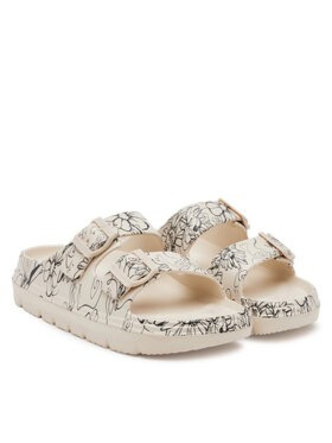 Laura Vita Klapki Nuon 17 Kolorowy