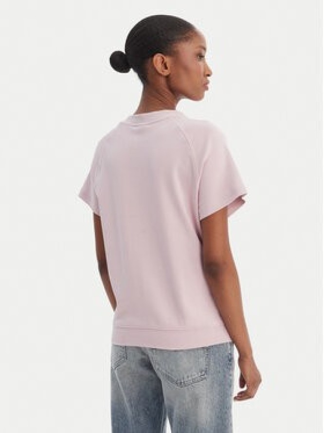 G-Star Raw T-Shirt D24512-D976 Różowy Regular Fit